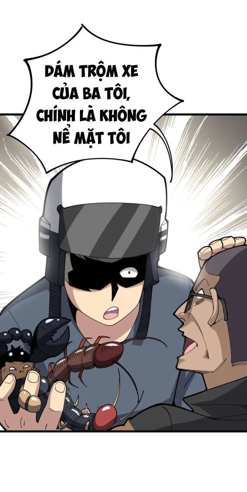 Độc Thủ Vu Y Nettruyen ZZZ Chương 68 Page 48