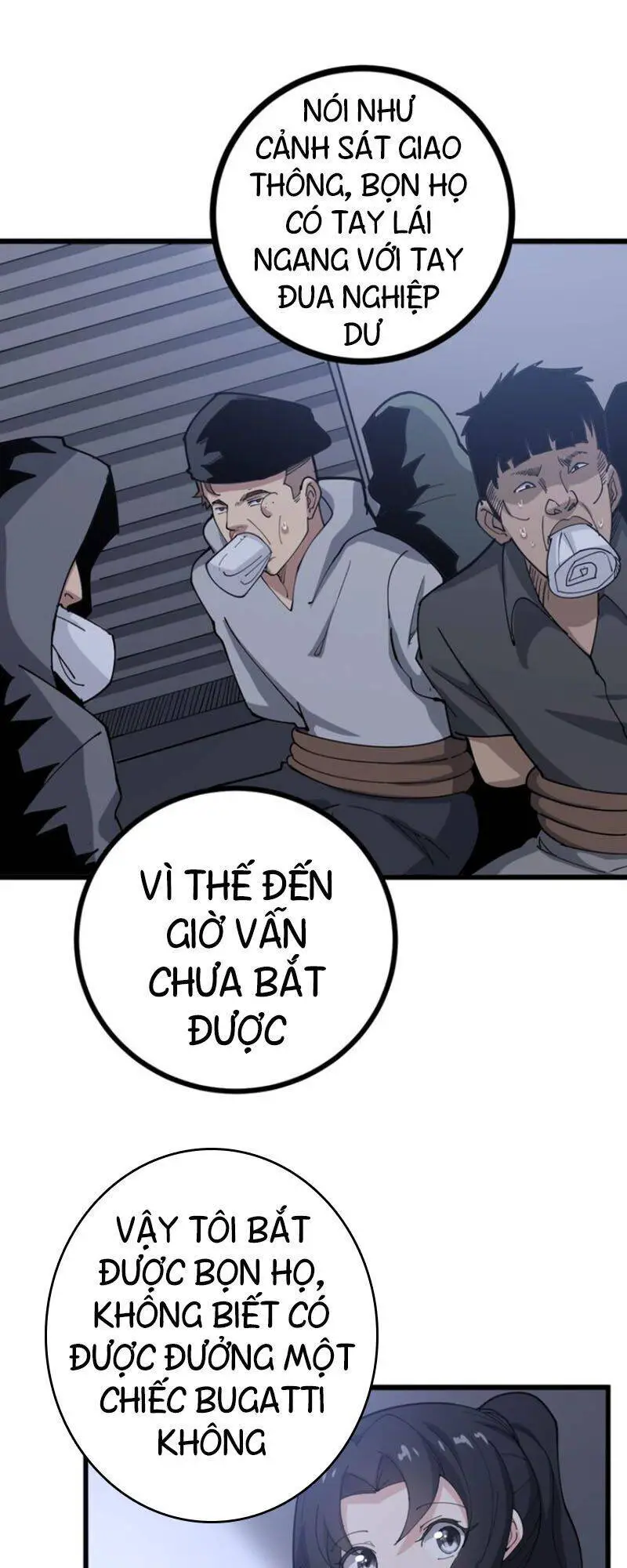 Độc Thủ Vu Y Nettruyen ZZZ Chương 69 Page 14