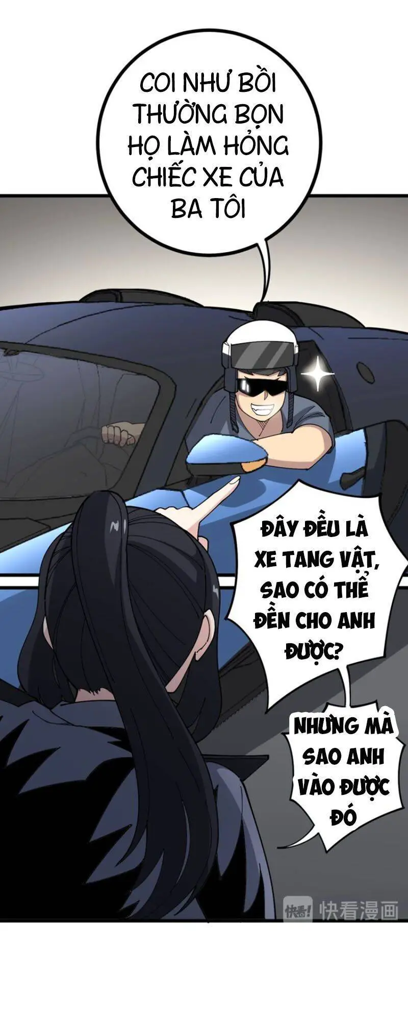 Độc Thủ Vu Y Nettruyen ZZZ Chương 69 Page 16