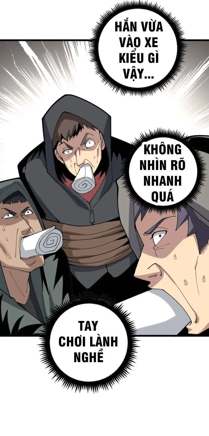 Độc Thủ Vu Y Nettruyen ZZZ Chương 69 Page 20