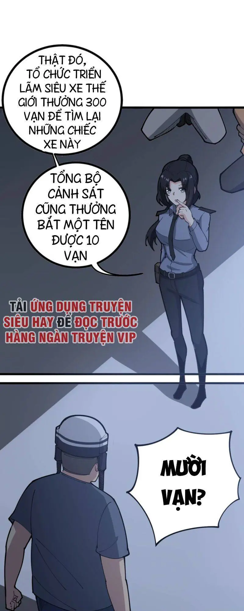 Độc Thủ Vu Y Nettruyen ZZZ Chương 69 Page 21