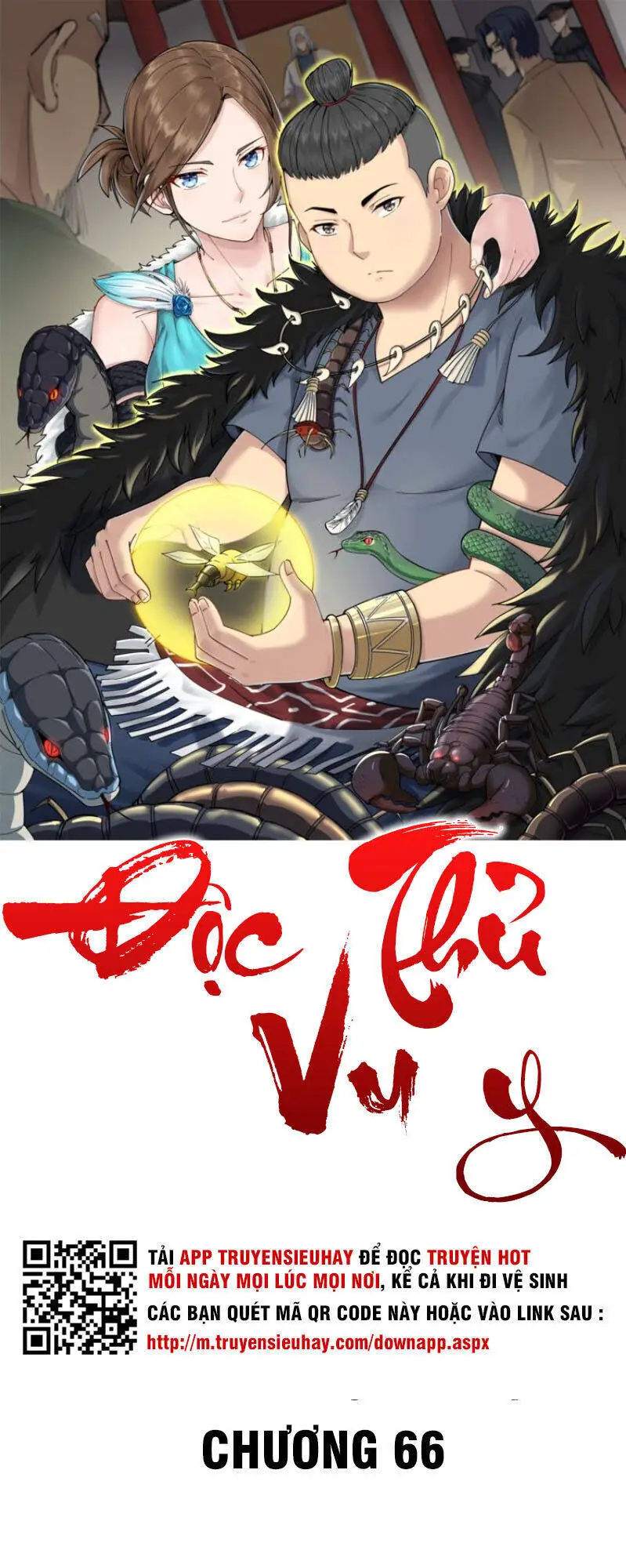 Độc Thủ Vu Y Nettruyen ZZZ Chương 66 Page 2