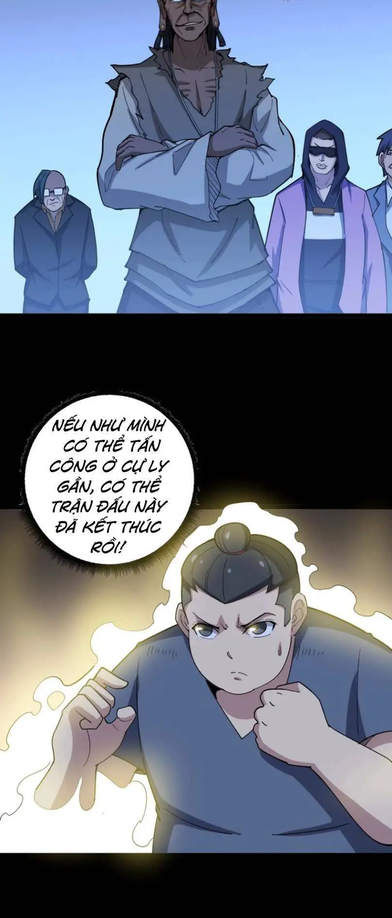 Độc Thủ Vu Y Nettruyen ZZZ Chương 29 Page 20