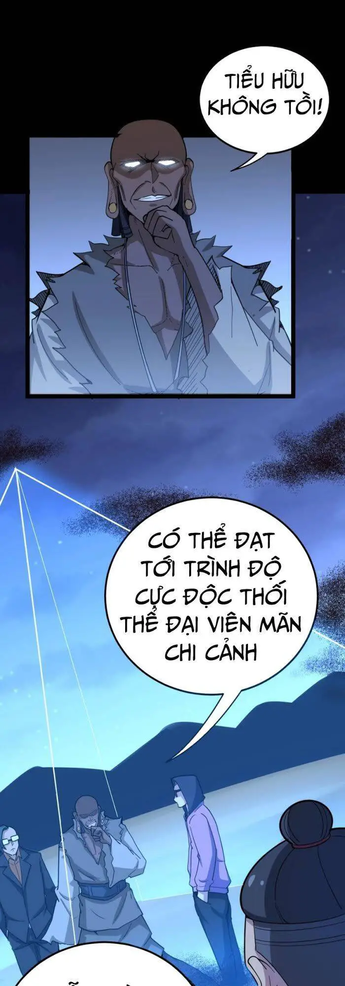 Độc Thủ Vu Y Nettruyen ZZZ Chương 29 Page 21