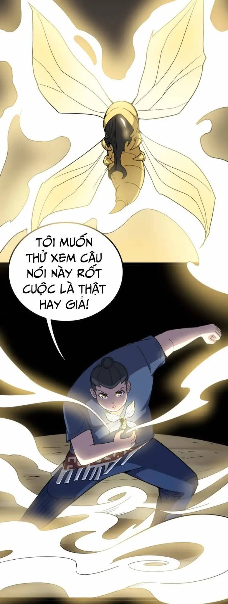 Độc Thủ Vu Y Nettruyen ZZZ Chương 29 Page 28