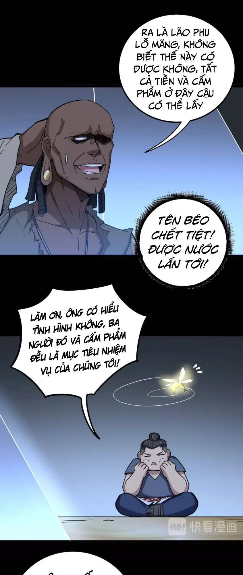 Độc Thủ Vu Y Nettruyen ZZZ Chương 29 Page 48