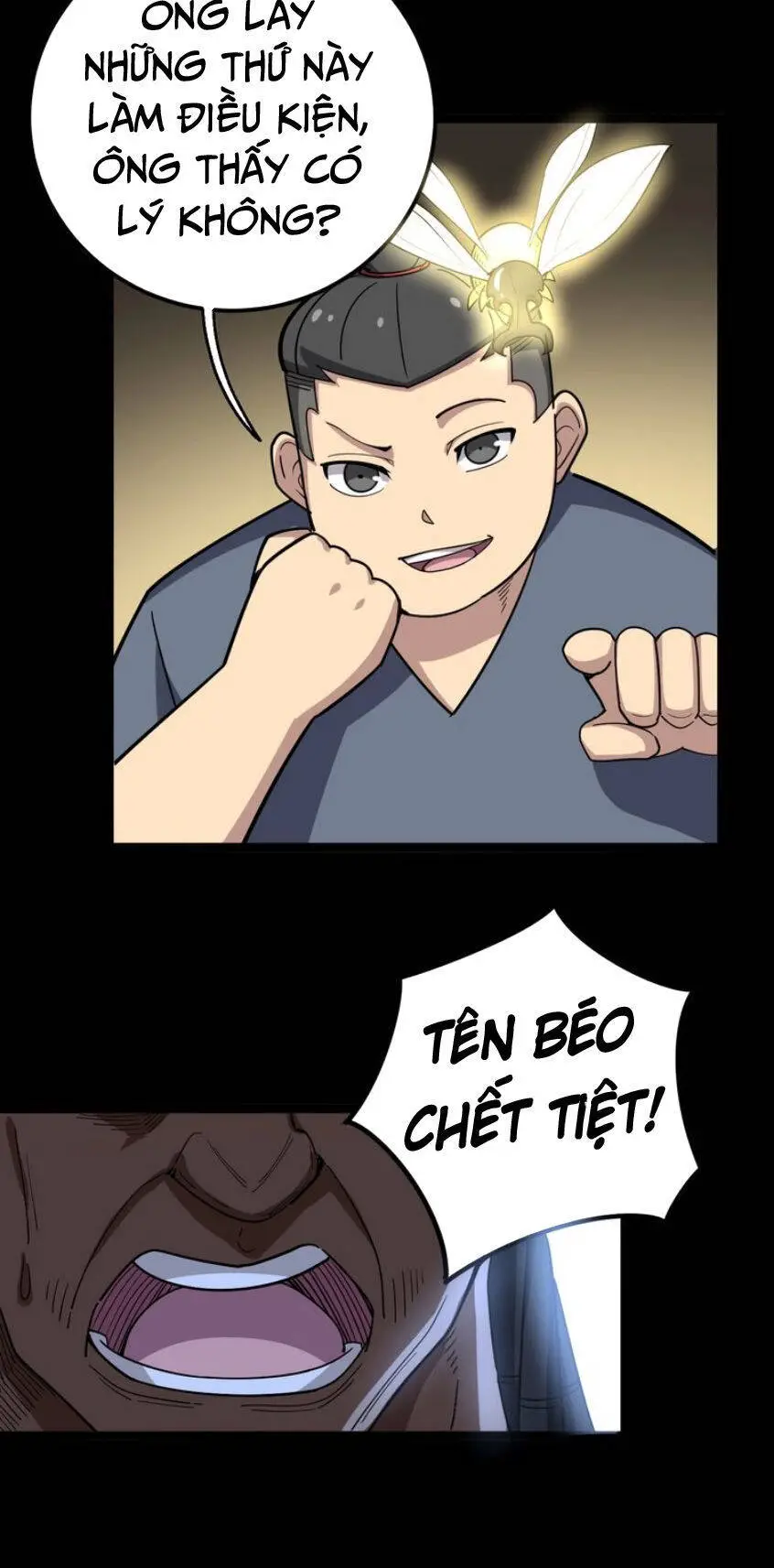 Độc Thủ Vu Y Nettruyen ZZZ Chương 29 Page 49