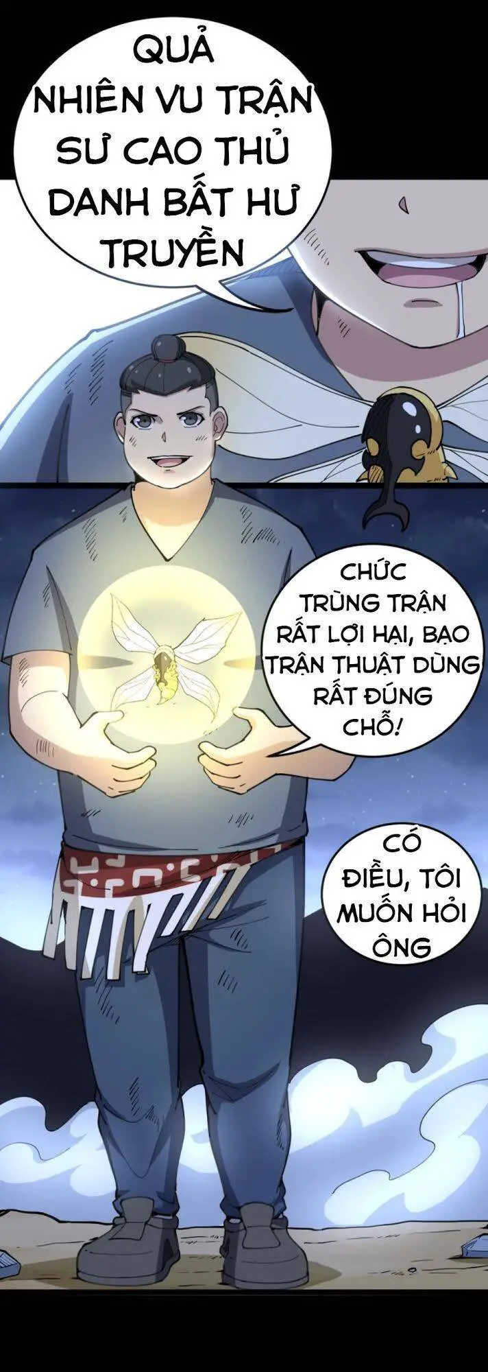 Độc Thủ Vu Y Nettruyen ZZZ Chương 30 Page 11