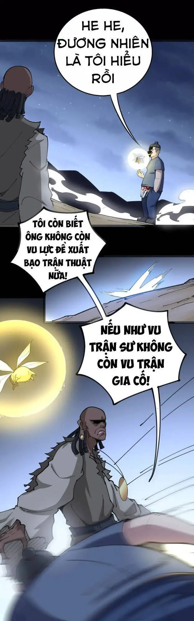 Độc Thủ Vu Y Nettruyen ZZZ Chương 30 Page 14