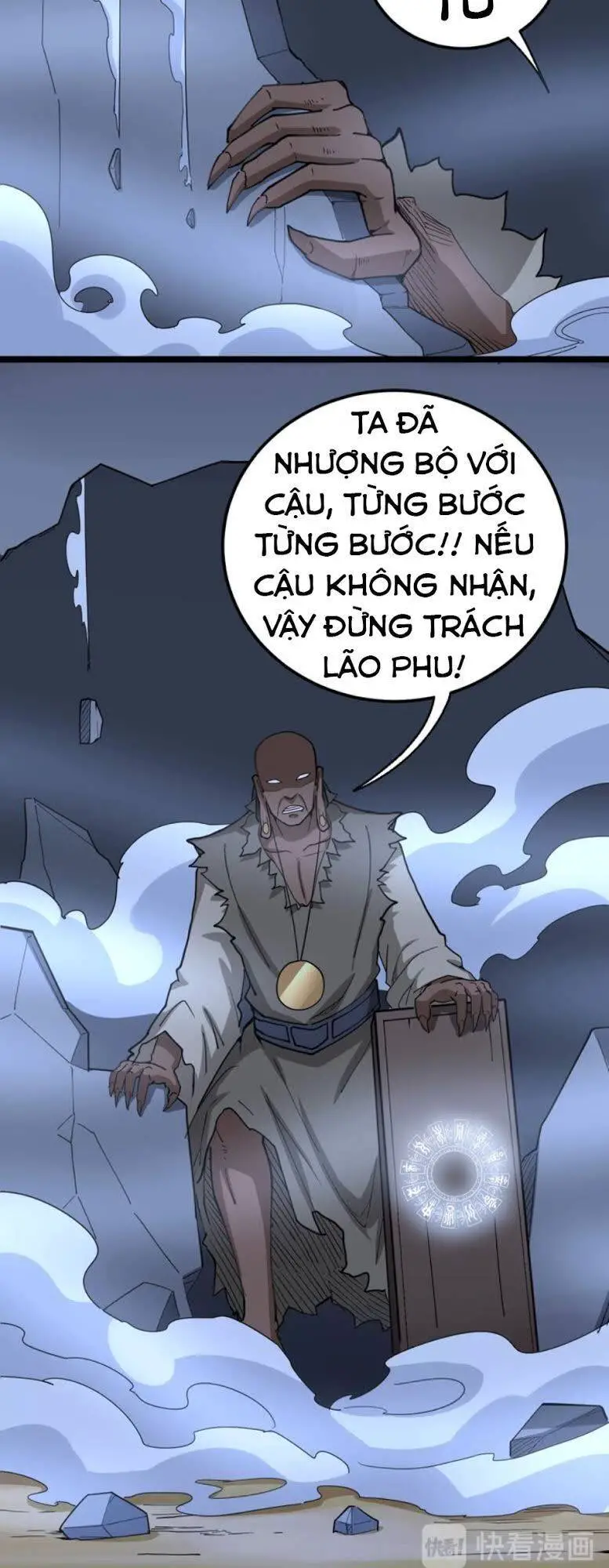 Độc Thủ Vu Y Nettruyen ZZZ Chương 30 Page 18