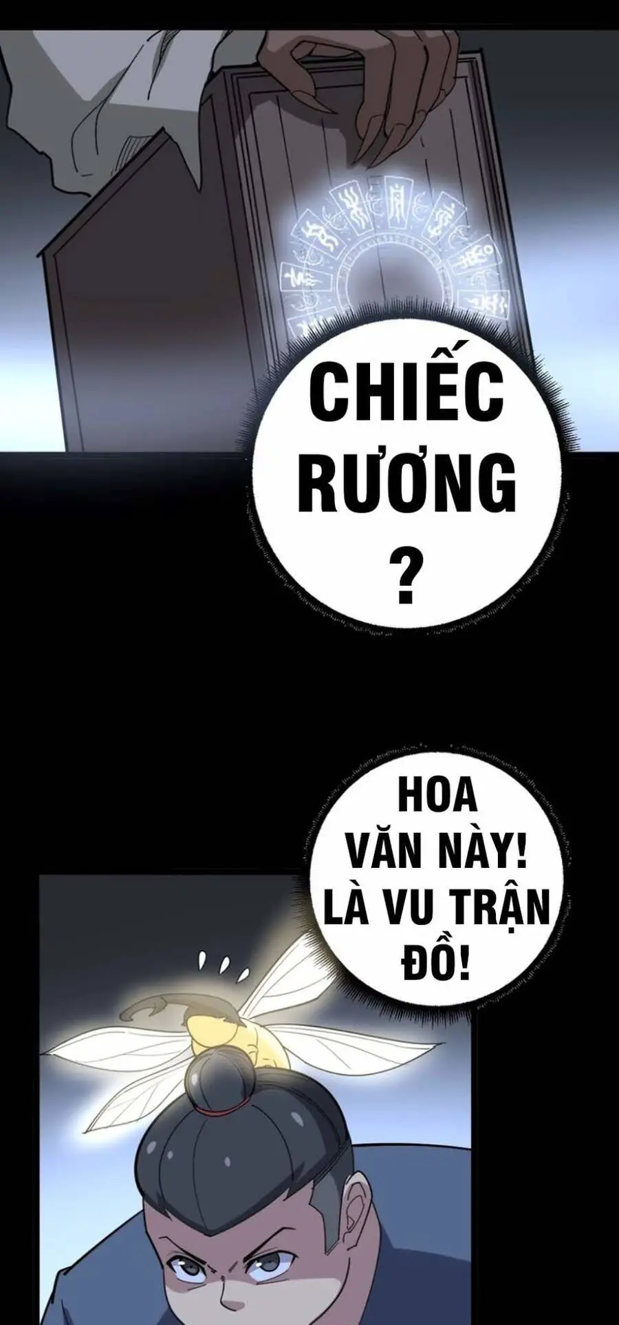 Độc Thủ Vu Y Nettruyen ZZZ Chương 30 Page 20