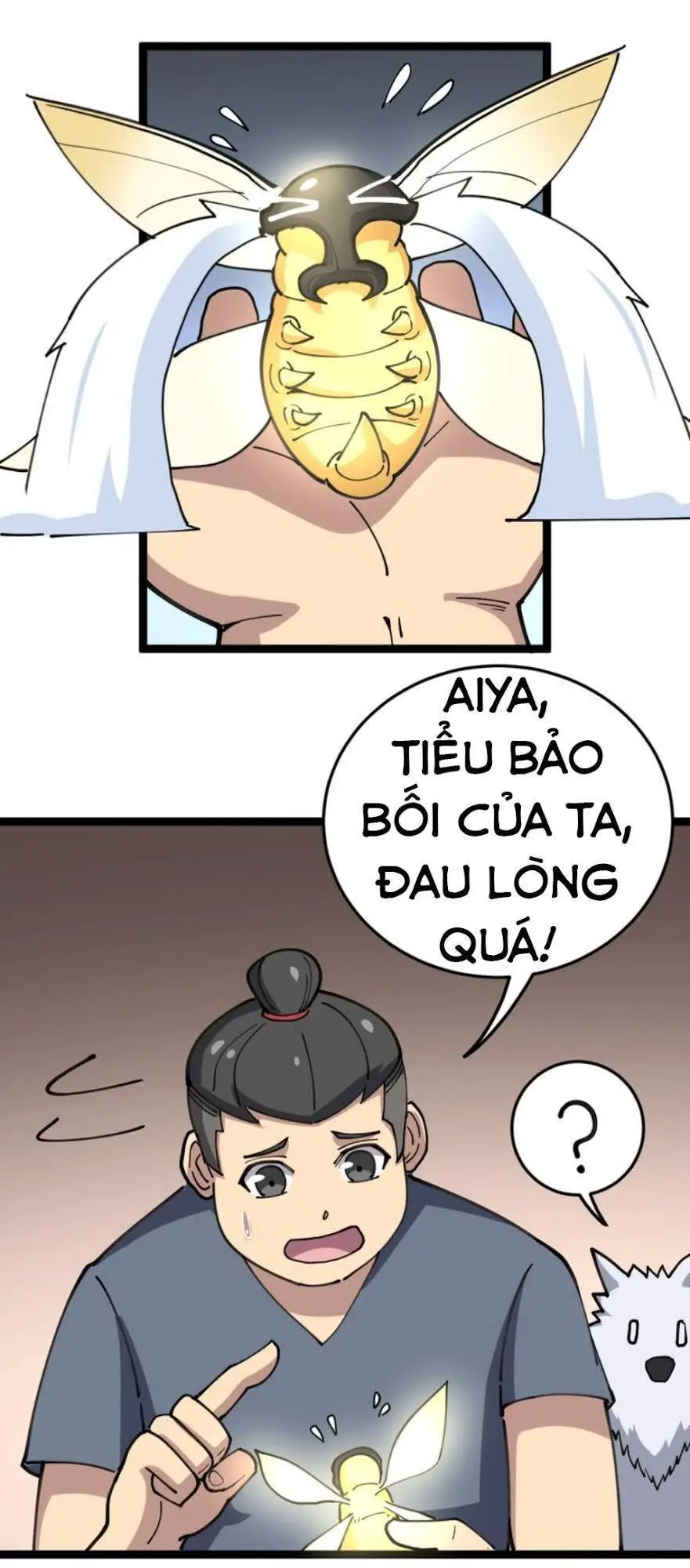 Độc Thủ Vu Y Nettruyen ZZZ Chương 30 Page 36