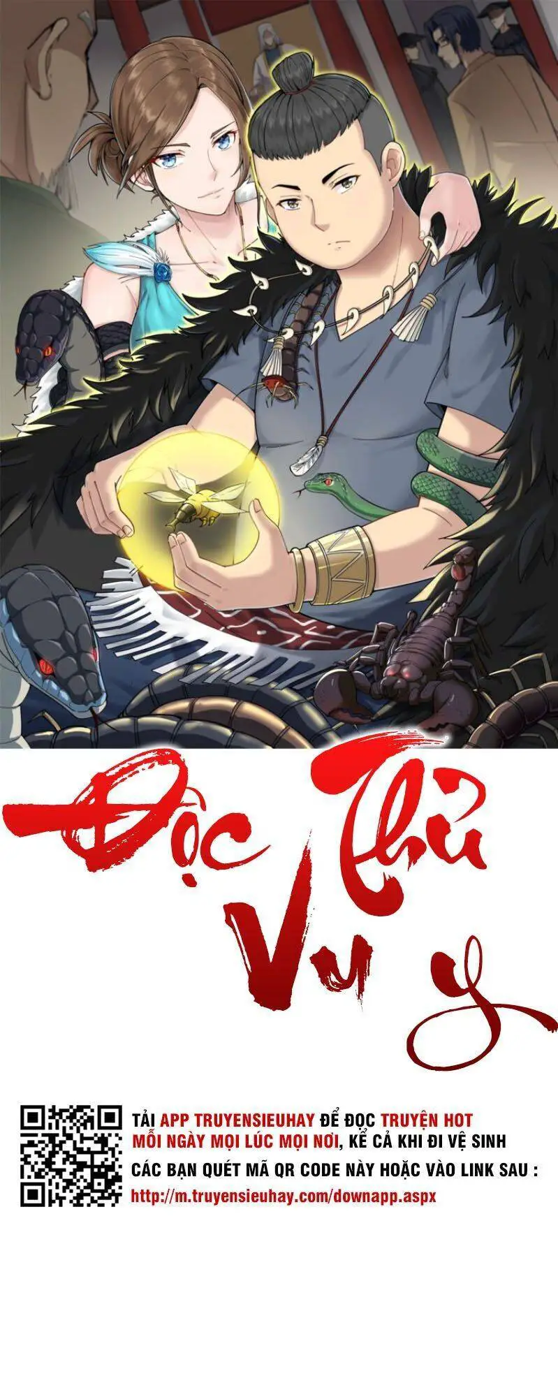 Độc Thủ Vu Y Nettruyen ZZZ Chương 71 Page 2