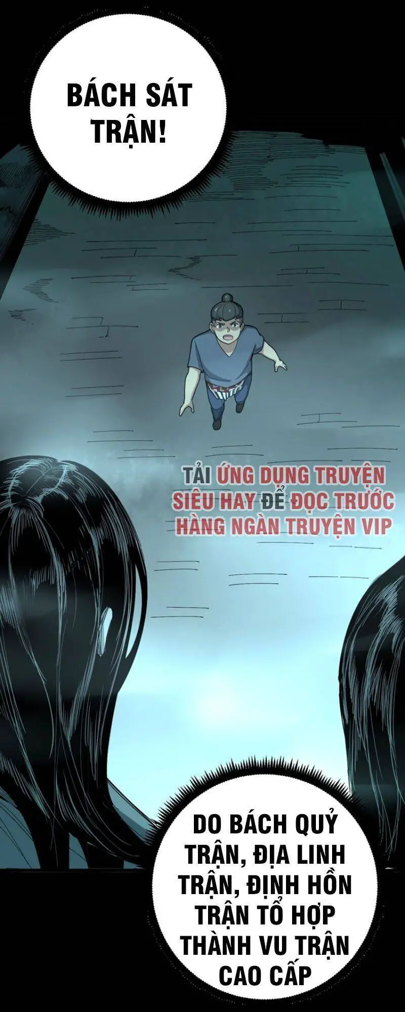Độc Thủ Vu Y Nettruyen ZZZ Chương 71 Page 7