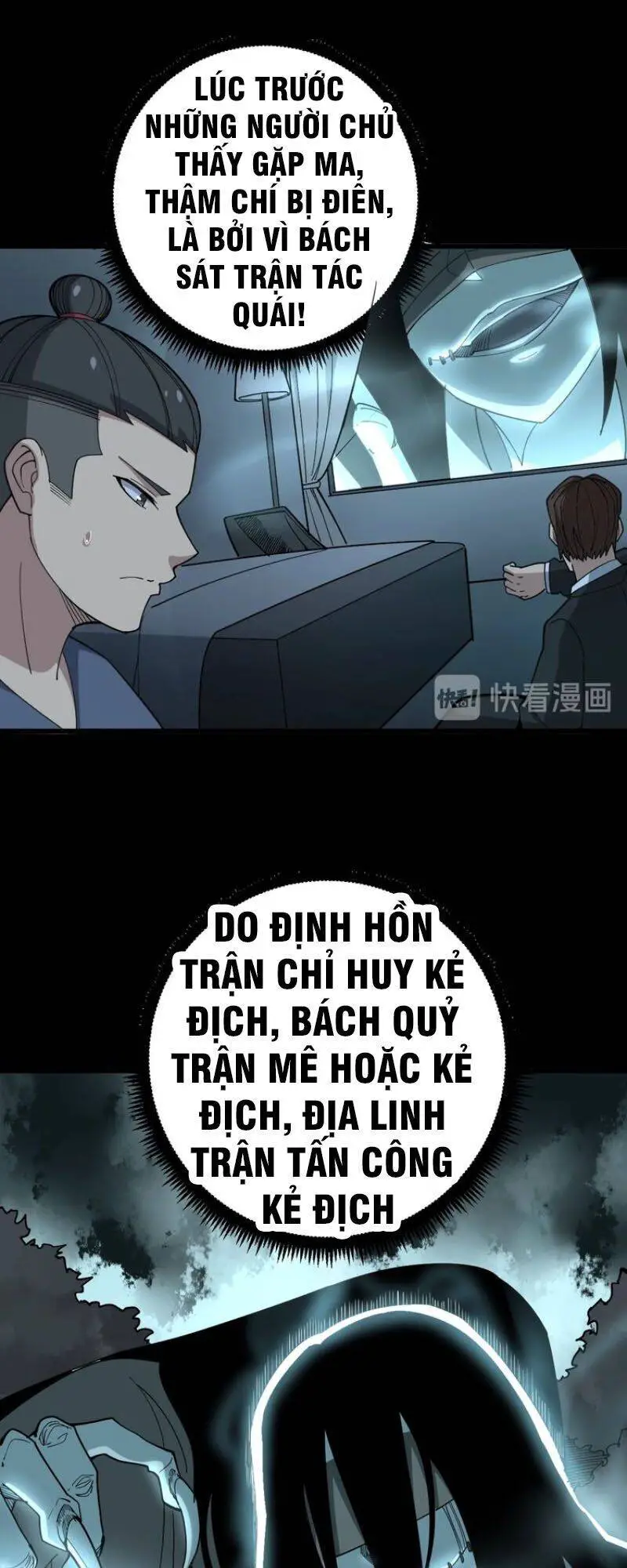 Độc Thủ Vu Y Nettruyen ZZZ Chương 71 Page 9