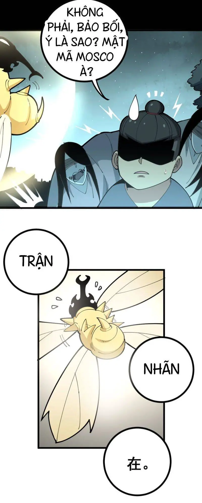 Độc Thủ Vu Y Nettruyen ZZZ Chương 71 Page 18