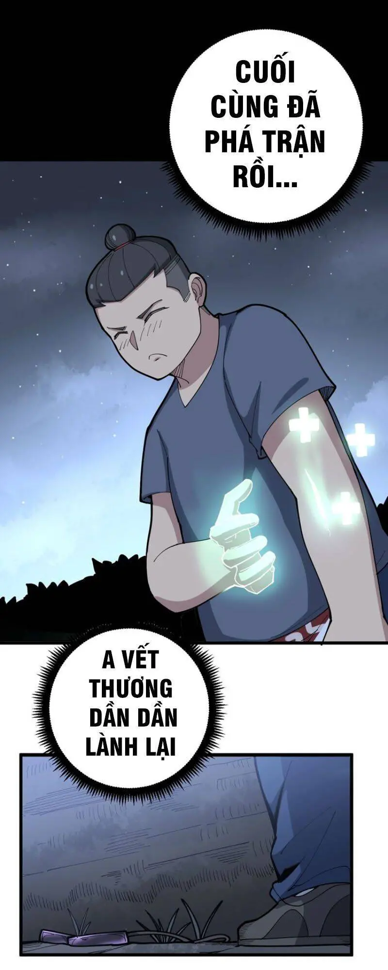 Độc Thủ Vu Y Nettruyen ZZZ Chương 71 Page 24