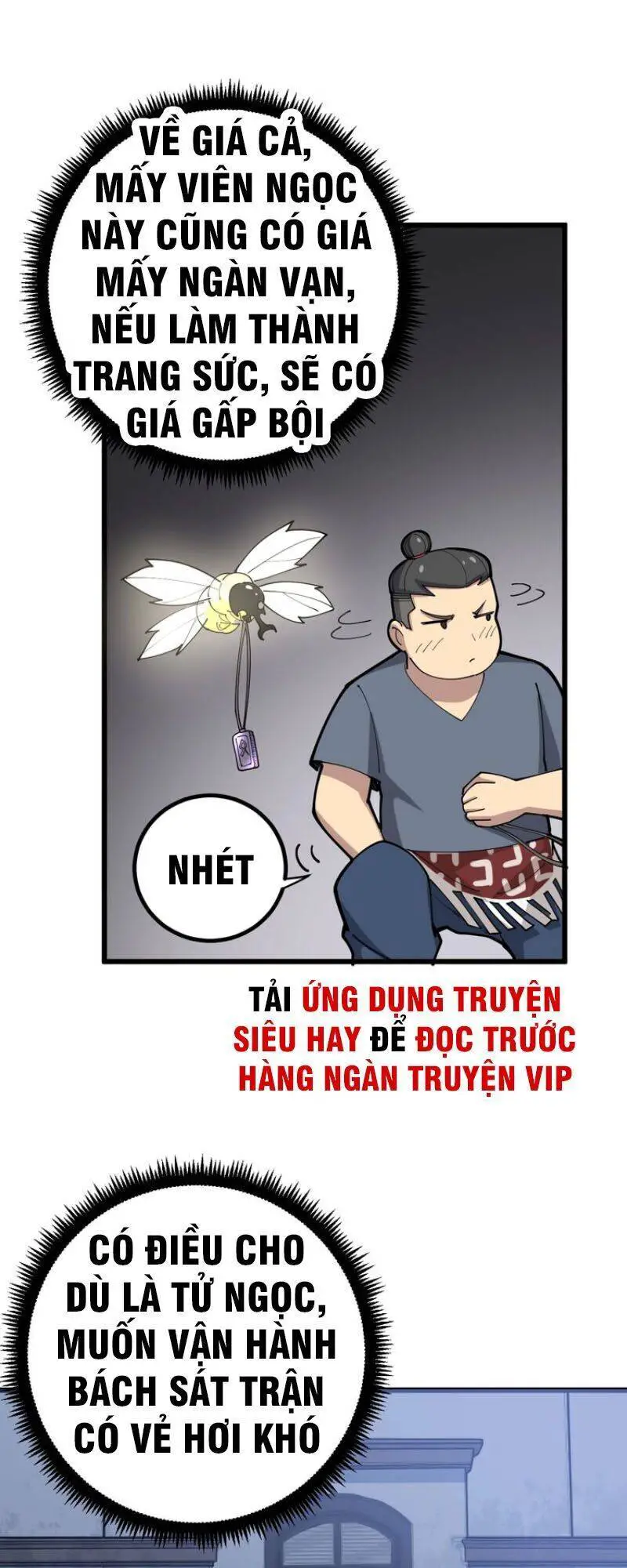 Độc Thủ Vu Y Nettruyen ZZZ Chương 71 Page 28