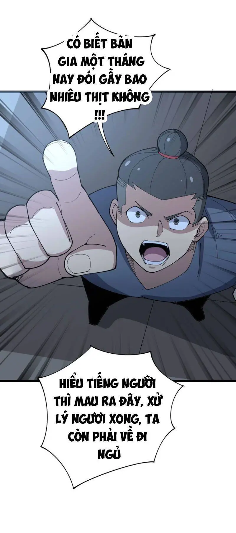 Độc Thủ Vu Y Nettruyen ZZZ Chương 71 Page 34