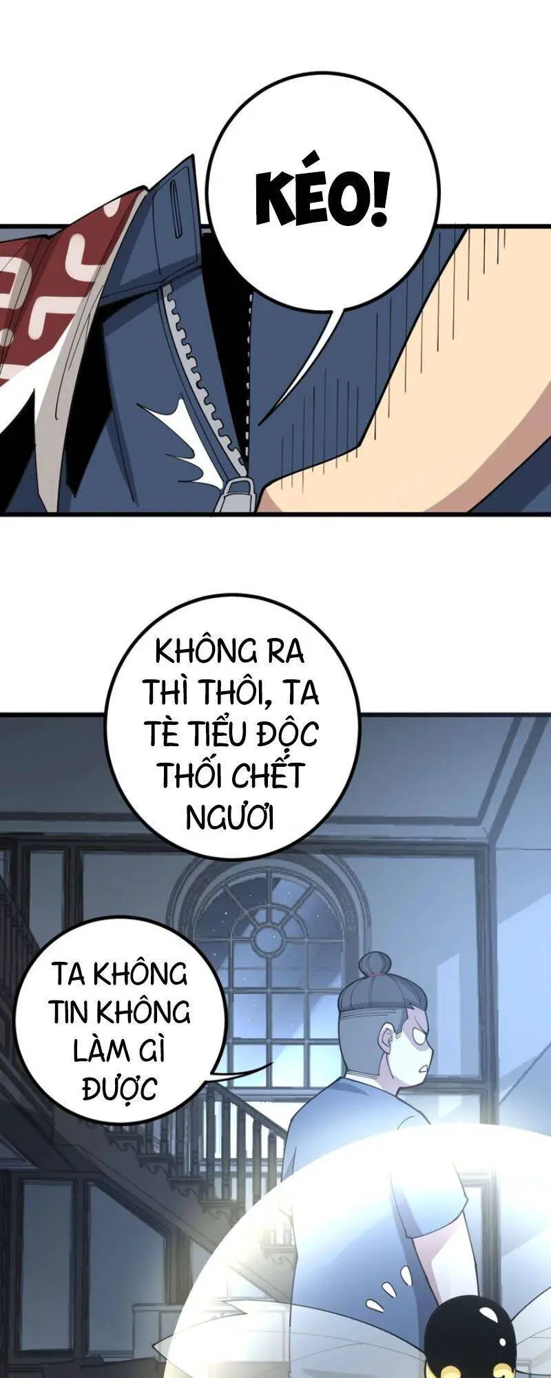 Độc Thủ Vu Y Nettruyen ZZZ Chương 71 Page 36