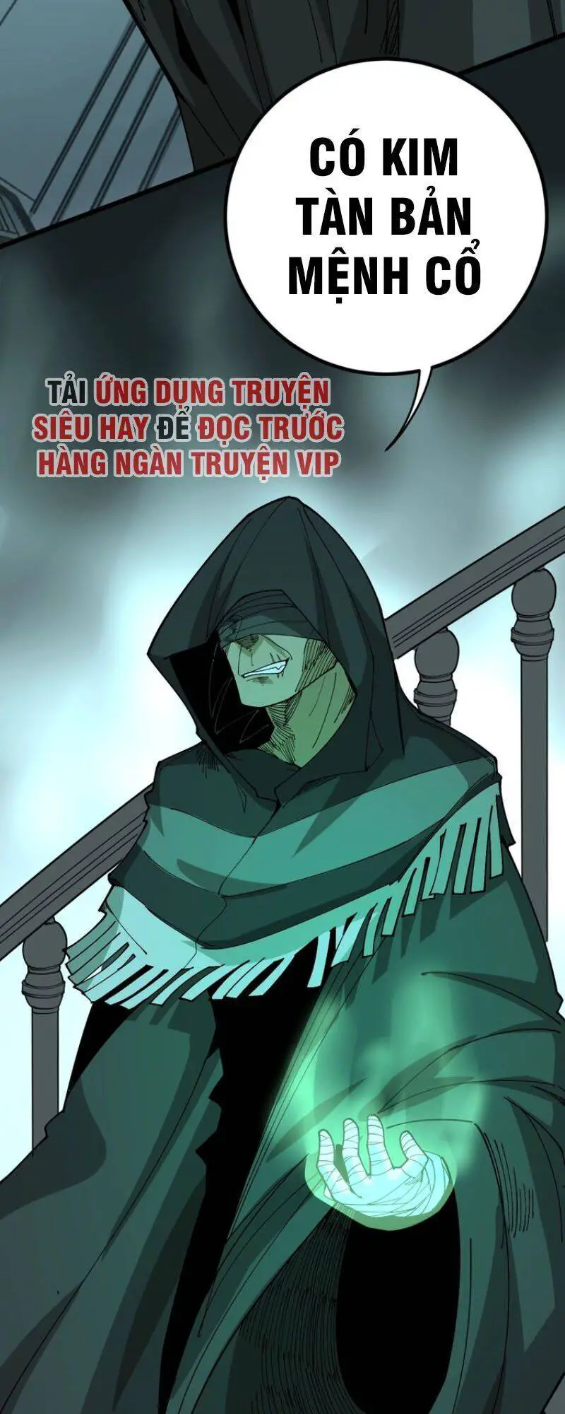 Độc Thủ Vu Y Nettruyen ZZZ Chương 71 Page 45