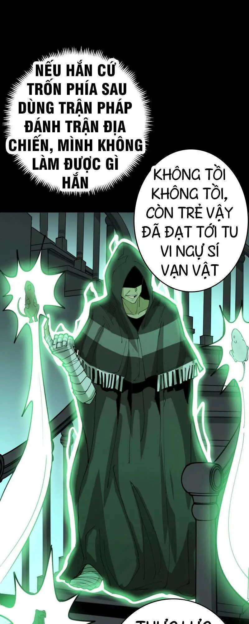 Độc Thủ Vu Y Nettruyen ZZZ Chương 71 Page 51