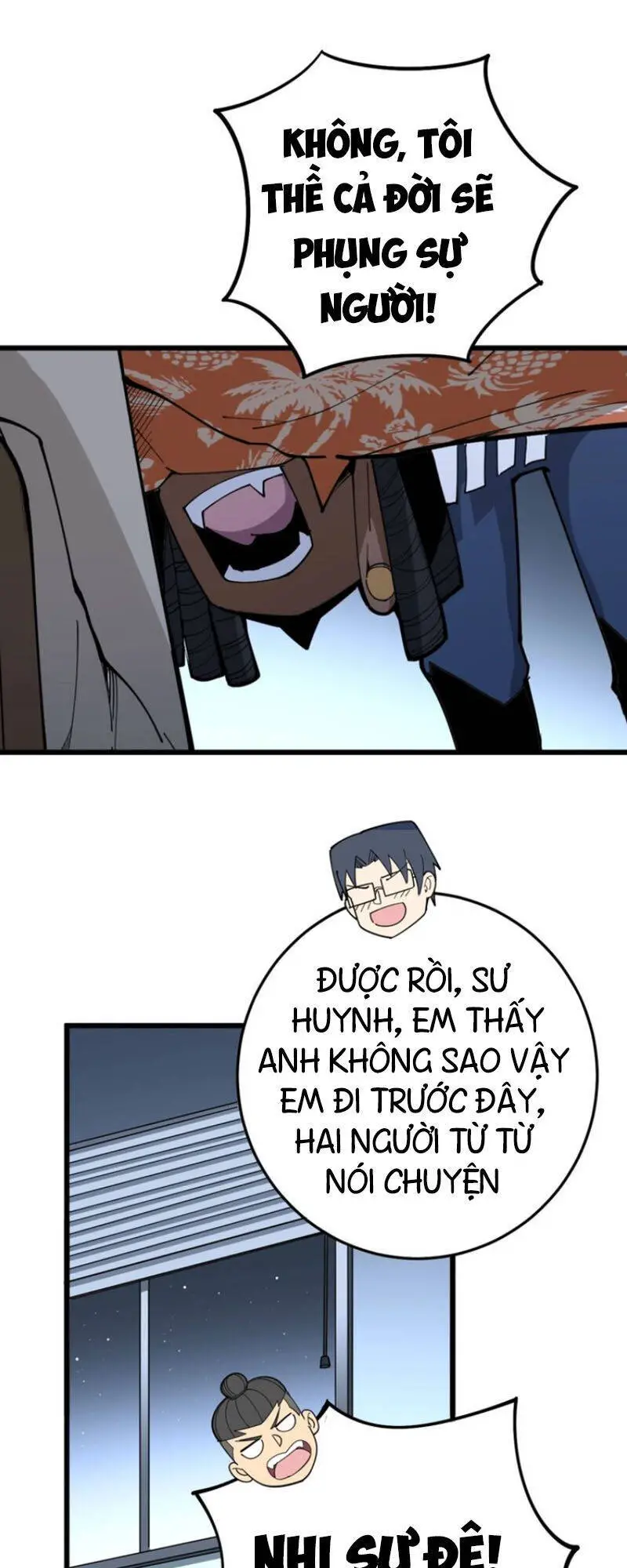 Độc Thủ Vu Y Nettruyen ZZZ Chương 63 Page 6