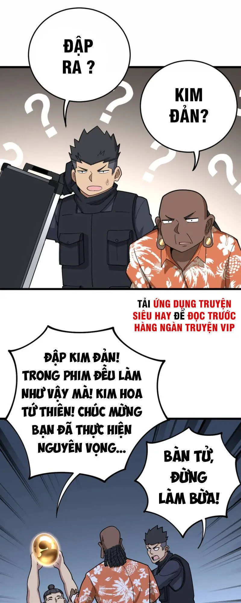 Độc Thủ Vu Y Nettruyen ZZZ Chương 63 Page 14