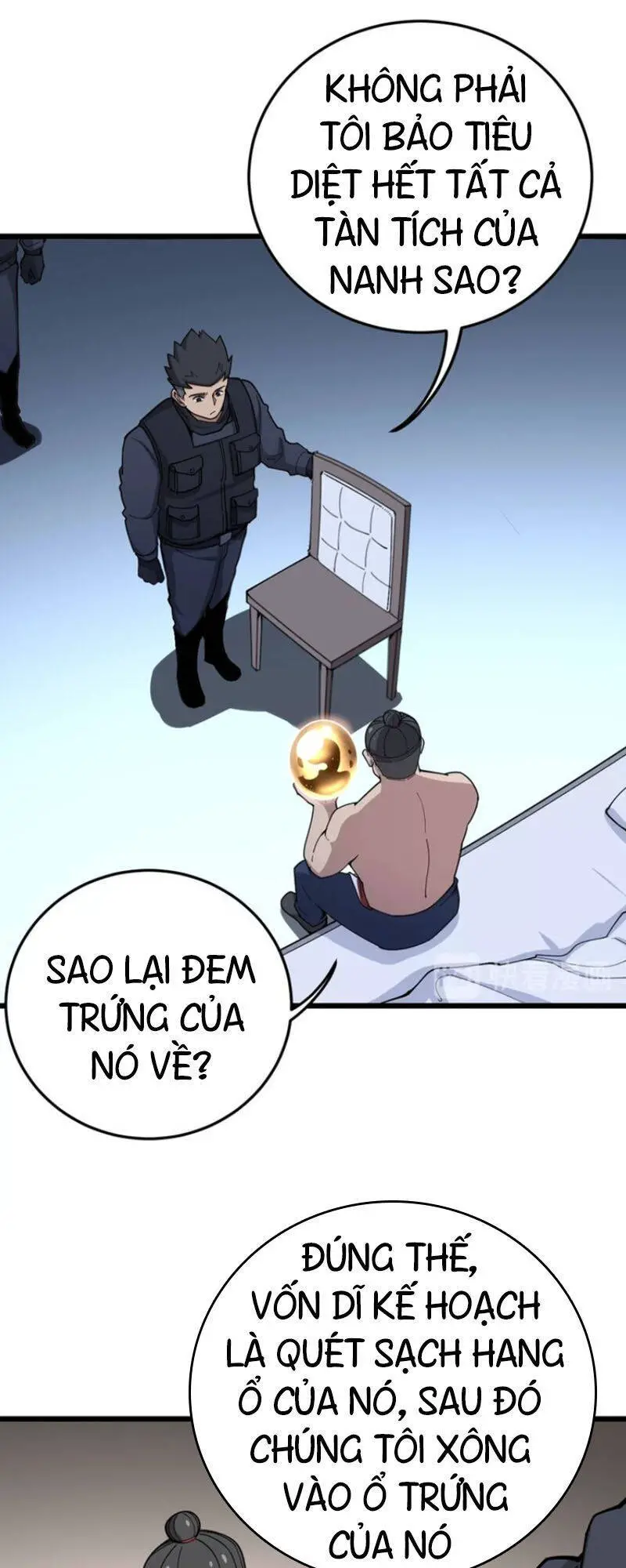 Độc Thủ Vu Y Nettruyen ZZZ Chương 63 Page 18