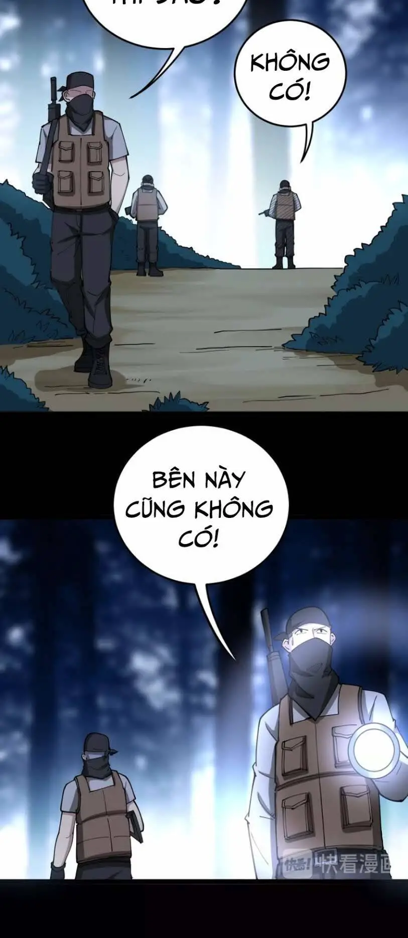 Độc Thủ Vu Y Nettruyen ZZZ Chương 28 Page 5
