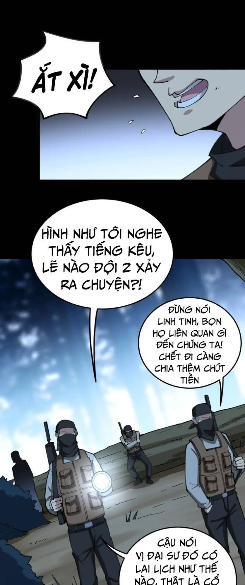Độc Thủ Vu Y Nettruyen ZZZ Chương 28 Page 16