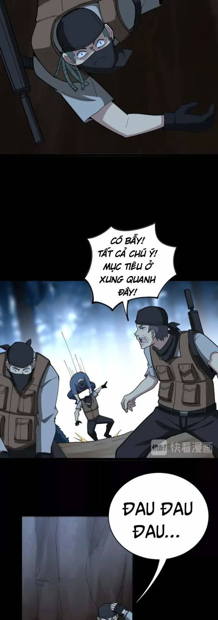 Độc Thủ Vu Y Nettruyen ZZZ Chương 28 Page 19