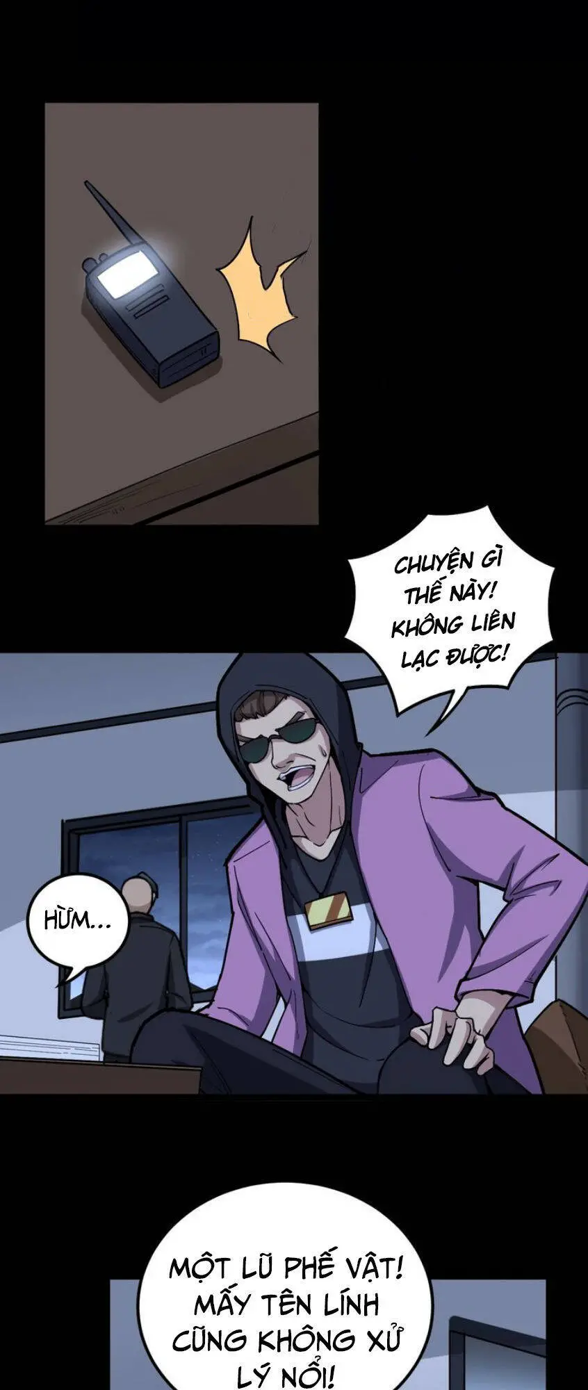 Độc Thủ Vu Y Nettruyen ZZZ Chương 28 Page 33