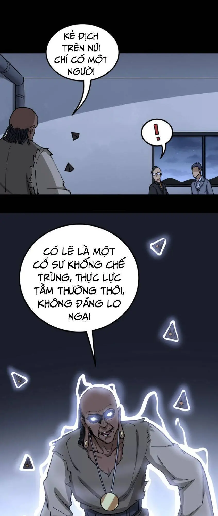 Độc Thủ Vu Y Nettruyen ZZZ Chương 28 Page 35
