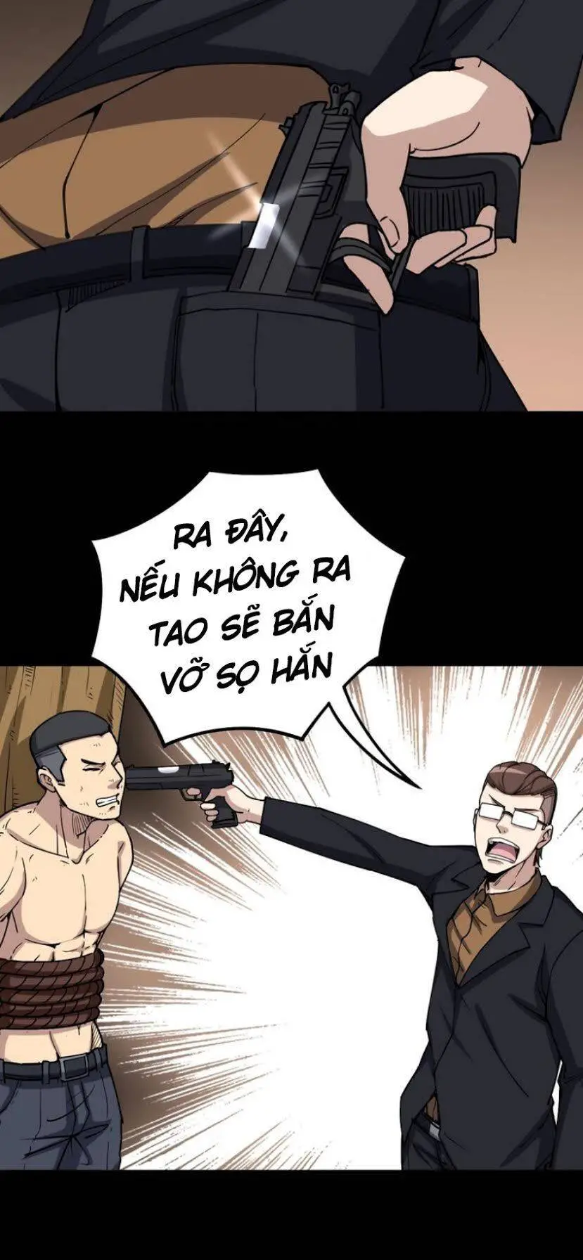 Độc Thủ Vu Y Nettruyen ZZZ Chương 28 Page 38