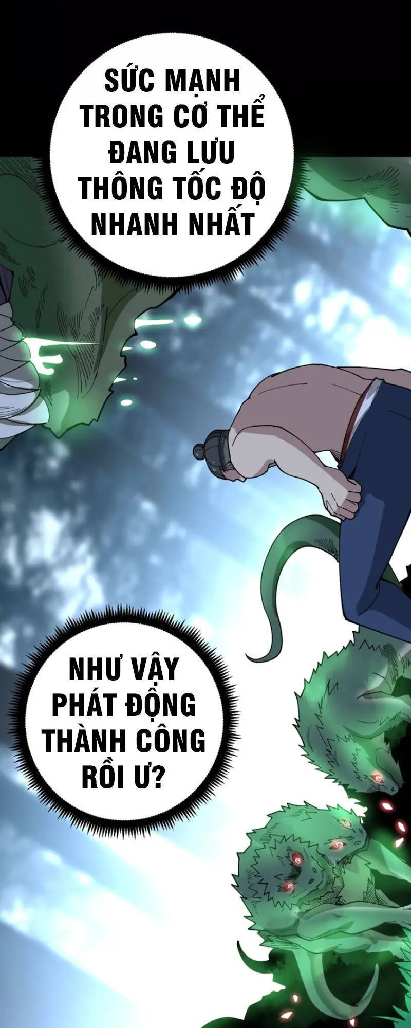 Độc Thủ Vu Y Nettruyen ZZZ Chương 61 Page 14