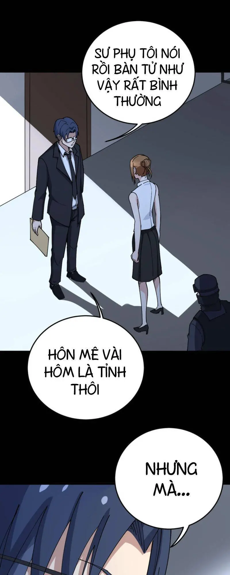 Độc Thủ Vu Y Nettruyen ZZZ Chương 61 Page 49