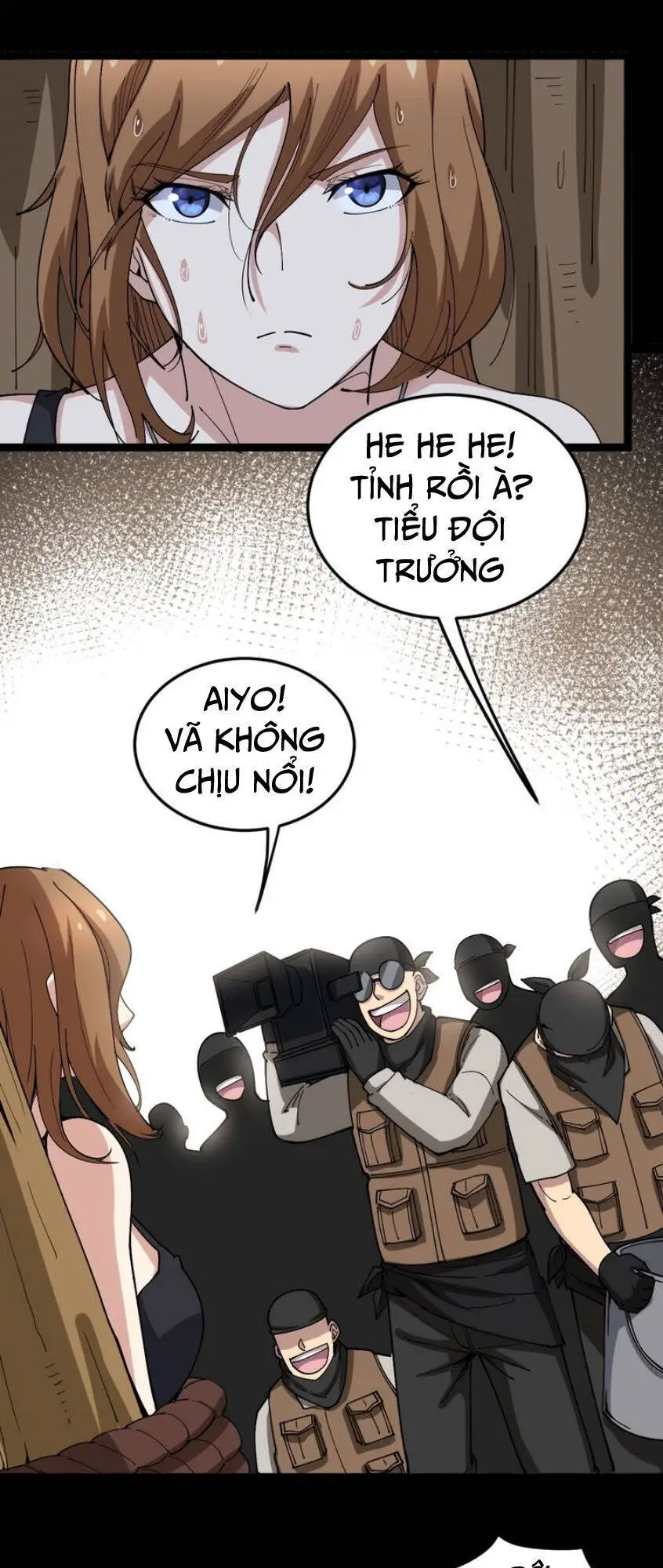 Độc Thủ Vu Y Nettruyen ZZZ Chương 27 Page 15