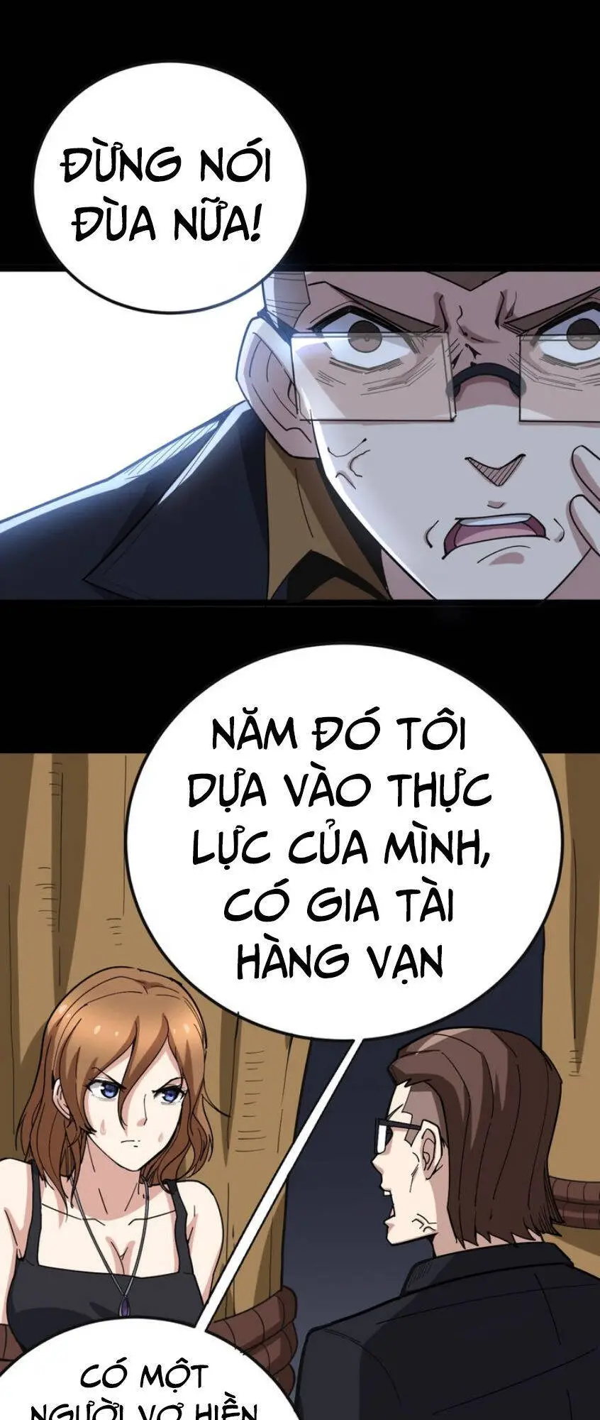 Độc Thủ Vu Y Nettruyen ZZZ Chương 27 Page 21