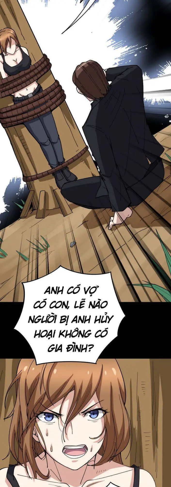Độc Thủ Vu Y Nettruyen ZZZ Chương 27 Page 27