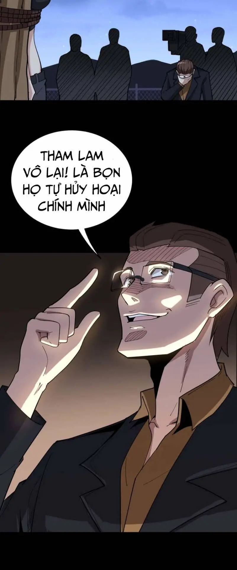 Độc Thủ Vu Y Nettruyen ZZZ Chương 27 Page 30