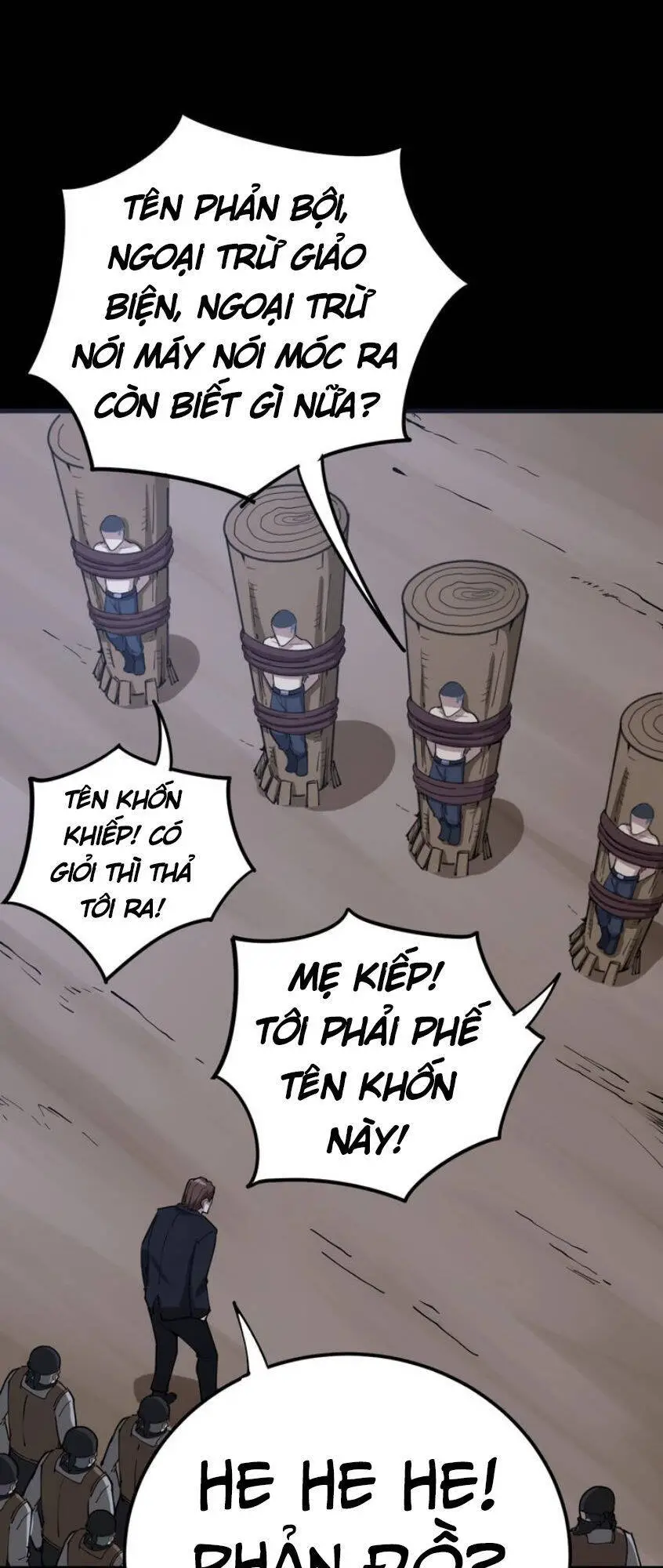 Độc Thủ Vu Y Nettruyen ZZZ Chương 27 Page 31