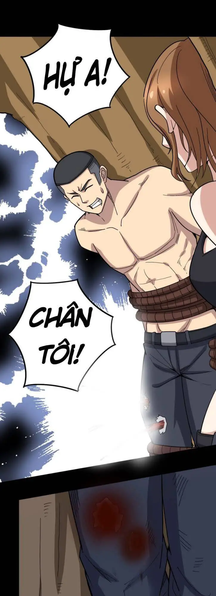 Độc Thủ Vu Y Nettruyen ZZZ Chương 27 Page 35