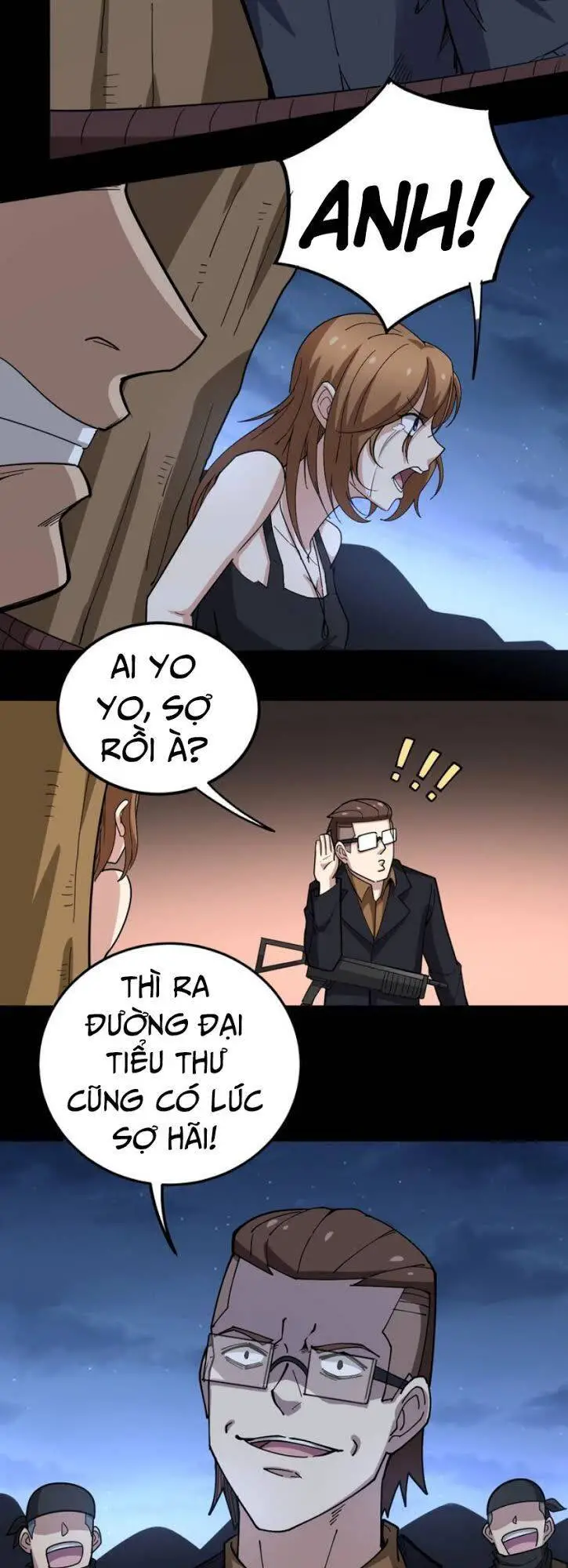 Độc Thủ Vu Y Nettruyen ZZZ Chương 27 Page 36