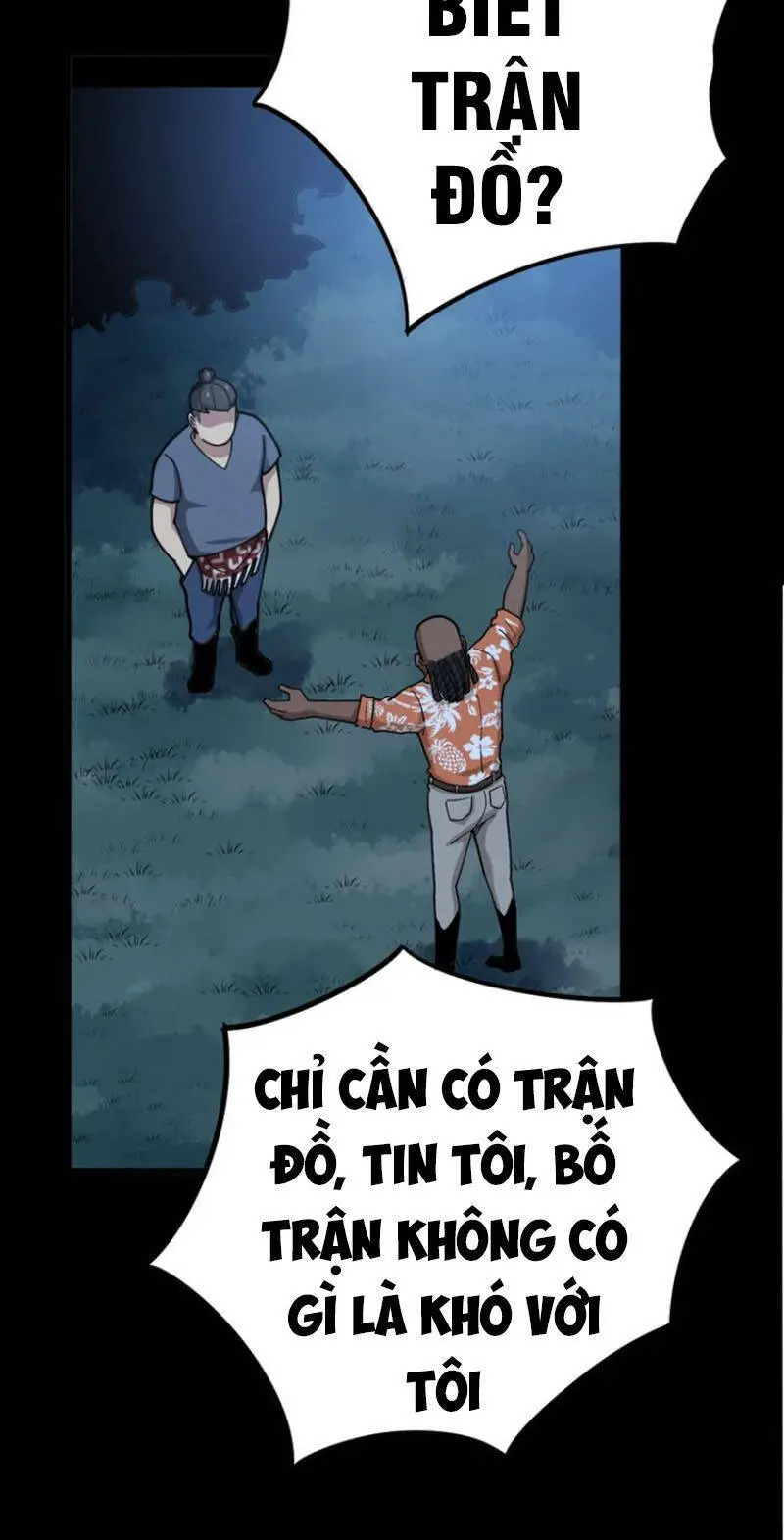 Độc Thủ Vu Y Nettruyen ZZZ Chương 59 Page 25