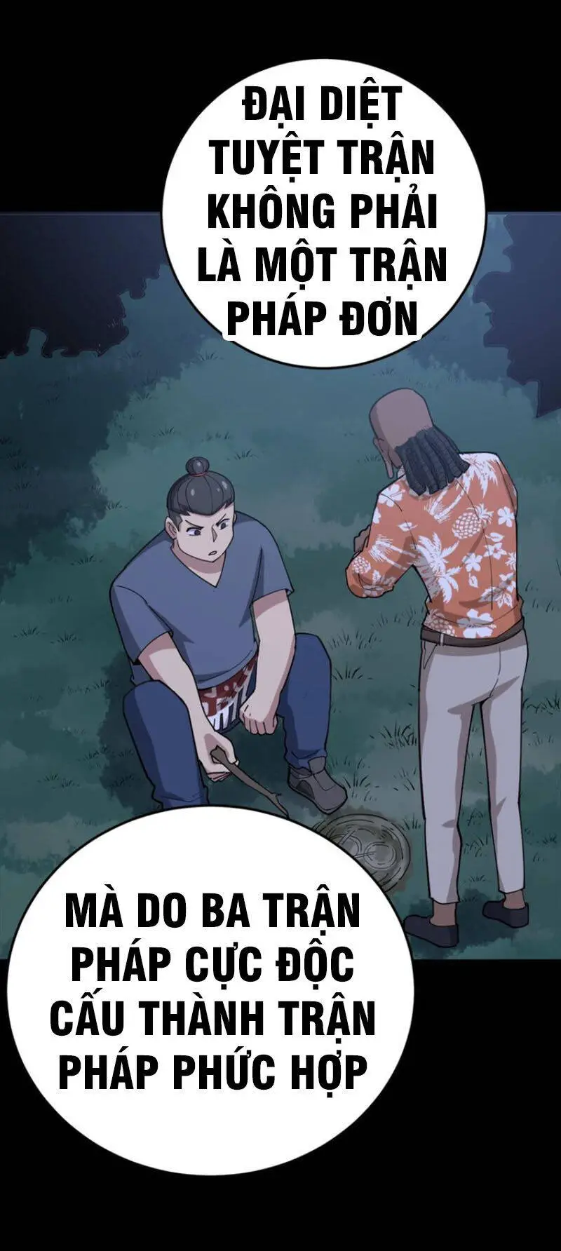 Độc Thủ Vu Y Nettruyen ZZZ Chương 59 Page 28