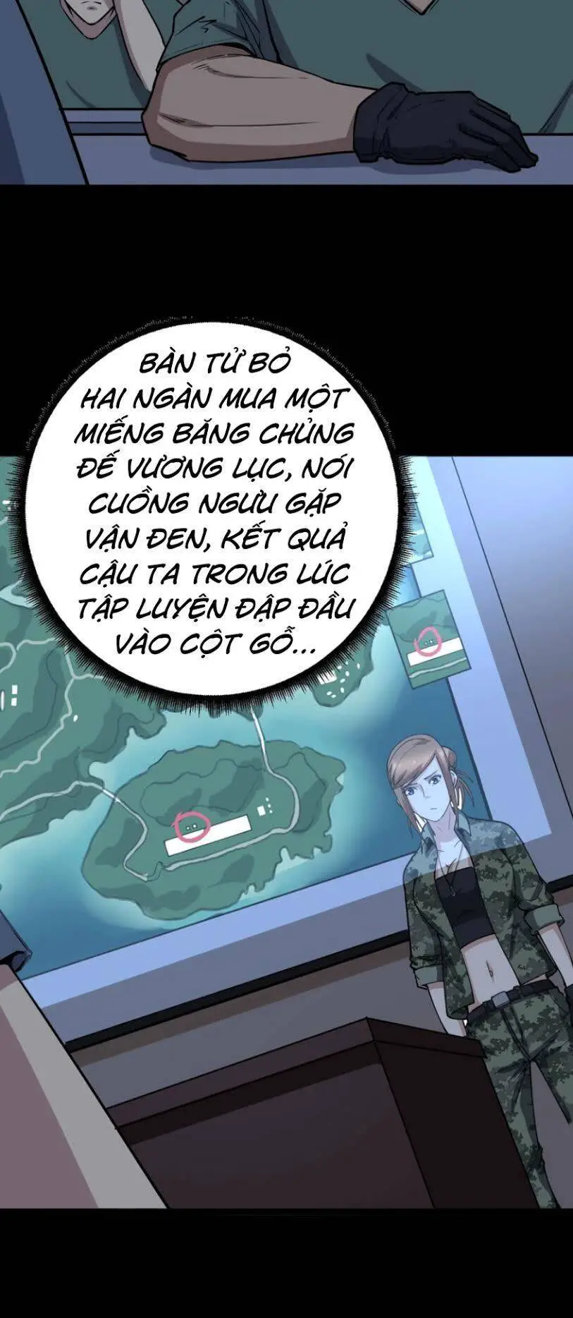 Độc Thủ Vu Y Nettruyen ZZZ Chương 24 Page 27