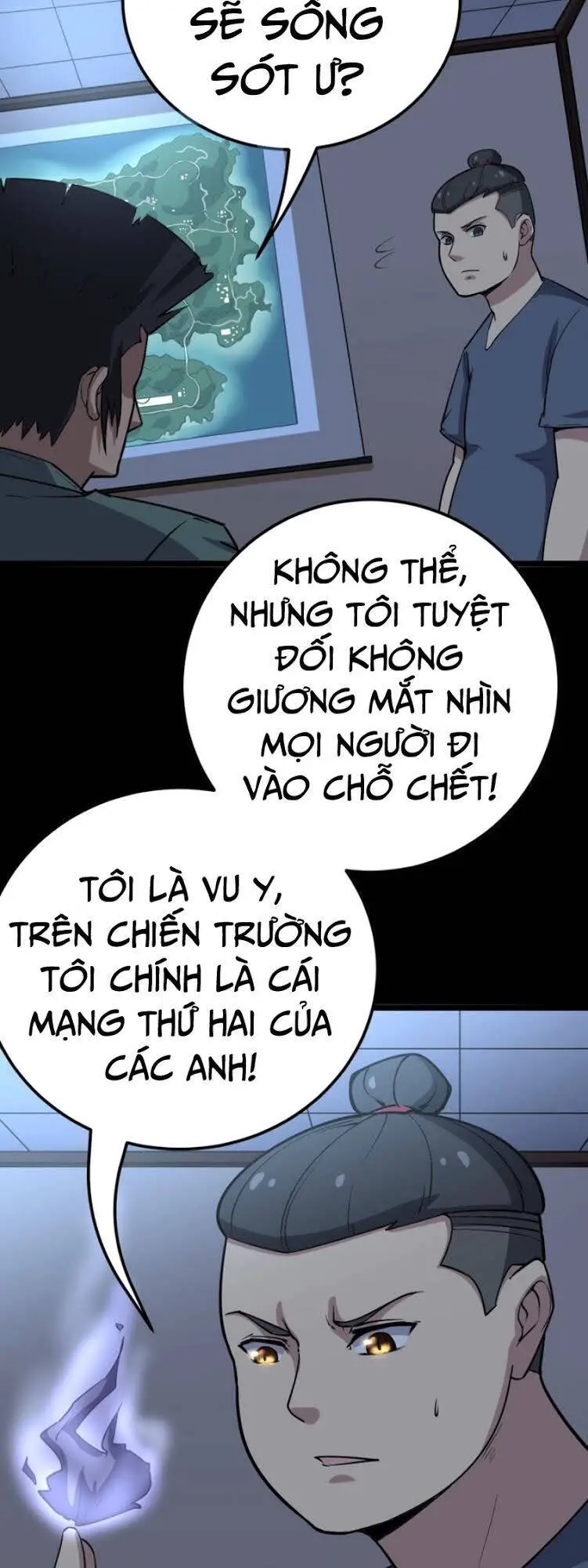 Độc Thủ Vu Y Nettruyen ZZZ Chương 24 Page 31