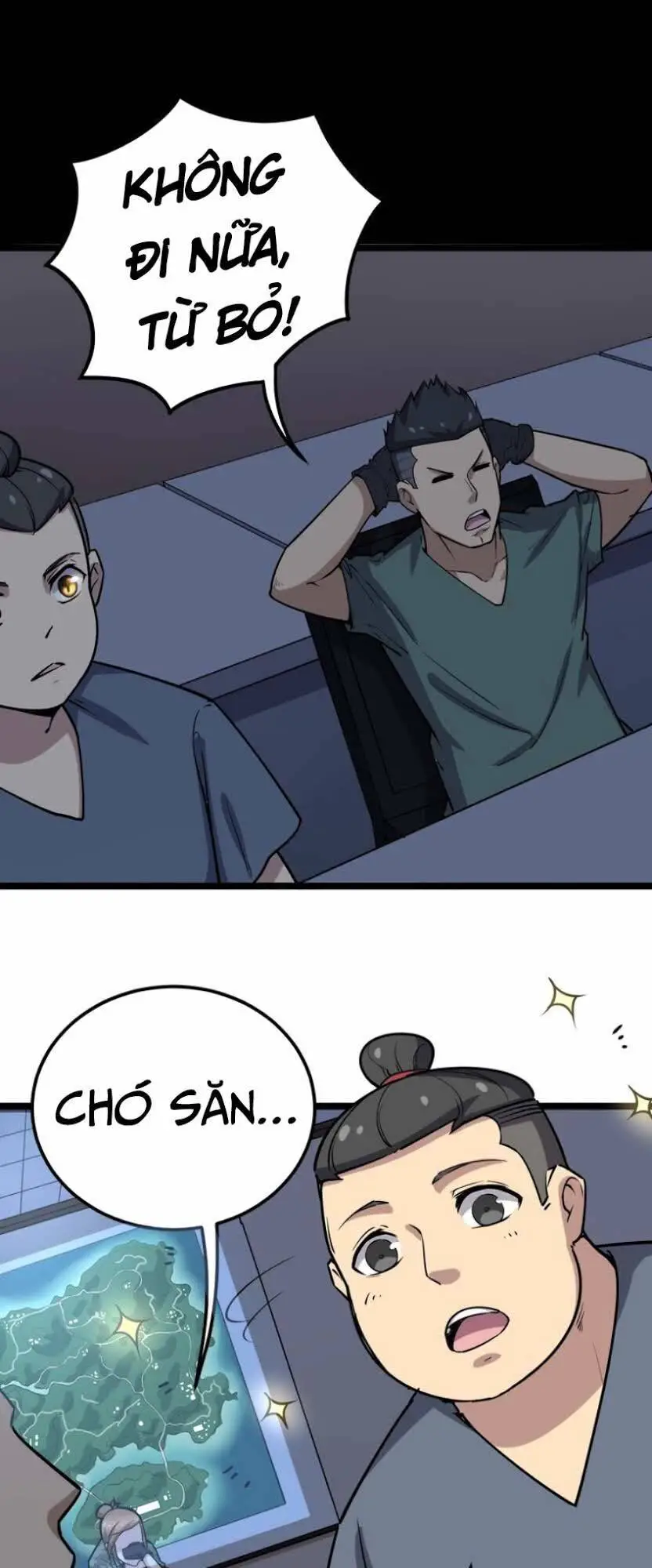 Độc Thủ Vu Y Nettruyen ZZZ Chương 24 Page 33