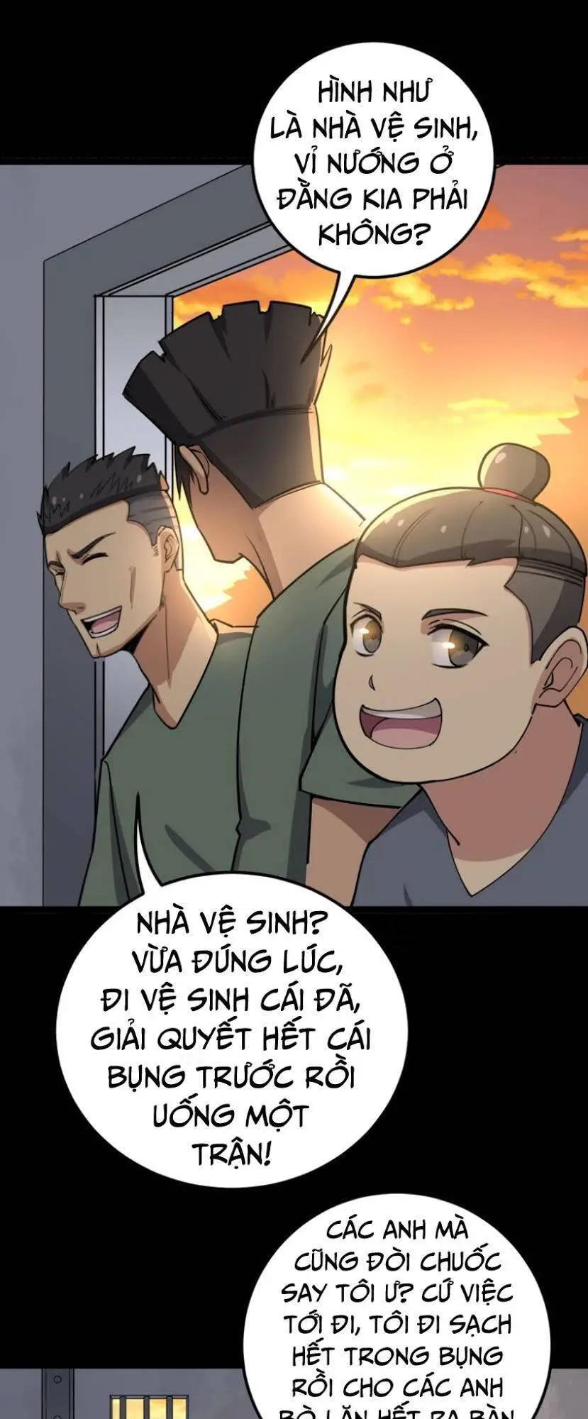 Độc Thủ Vu Y Nettruyen ZZZ Chương 24 Page 38